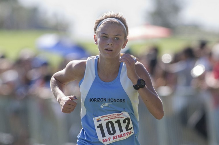 Cross Country: State Championship